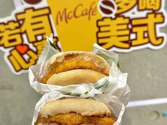 -麦当劳(苏州中心星悦汇店)
