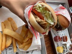 -FATBURGER 特富客汉堡(外交公寓店)