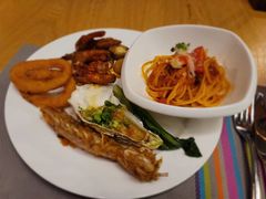 -解放碑威斯汀酒店-知味国际美食餐厅