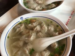 -汪一挑馄饨(老街店)