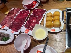-牛很鲜潮汕牛肉火锅(朝晖路店)
