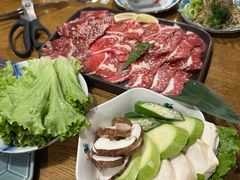 -小肉魁家•烧肉放题自助(南门中大国际店)