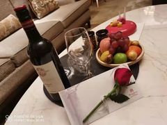 -长沙富力万达文华酒店