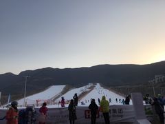 -北京西山滑雪场