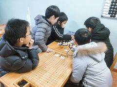 -星位围棋俱乐部(宝山万达店)