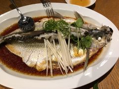 钱湖四宝-朋鱼-宁波柏悦酒店·钱湖渔港