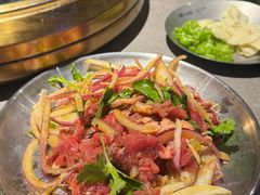 -杨小佳·齐齐哈尔烤肉·烤串(广州店)