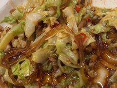 钵子粉丝包菜-大鸭梨烤鸭(石佛营店)