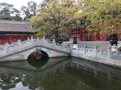 -香山公园-东宫门售票处