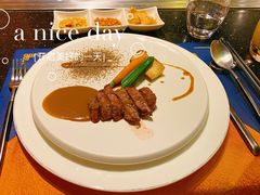 -名将法式铁板烧(云峰别墅店)