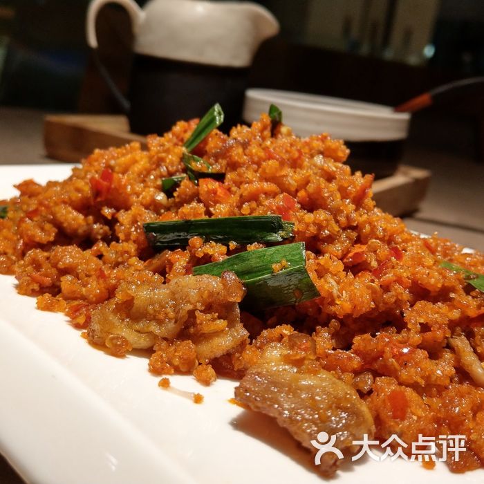 苗厨·遇东岚渣海椒回锅肉图片-北京江湖菜-大众点评网