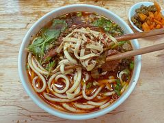 -518牛肉拉面馆(包河花园店)
