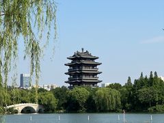 -济南大明湖景区
