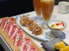 -千寻山野烤肉(天虹店)