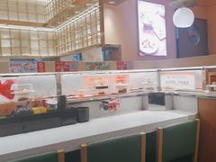 -争鲜回转寿司(太阳宫凯德PLUS店)