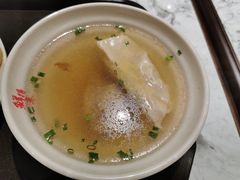 面筋百页单档汤-鲜得来排骨年糕(即墨路店)
