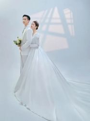 -全城热恋璀璨婚纱摄影(国贸总店)