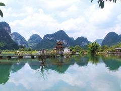 -靖西鹅泉风景区