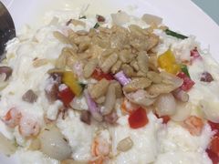 炒牛奶-禄福山庄•顺德菜·融和菜(龙江店)