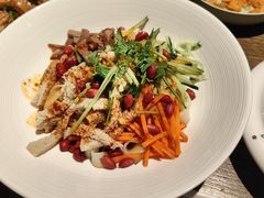 牛肉拌凉皮-庆江南江南菜(太仓南洋店)