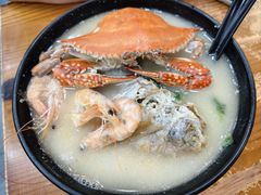 -台州老六海鲜面馆(上南总店)