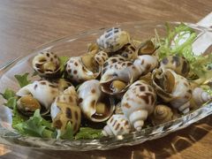 秘制糟花螺-周家二小姐的菜(西津渡店)