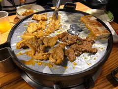 -胖记烤肉(江汉路店)