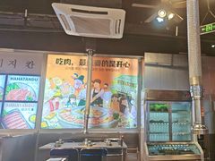 -哈哈碳都·牛肋条无限自助烤肉(台江万达店)