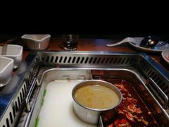 -洪焱重庆老火锅(万福花园店)
