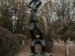 -长春世界雕塑园冰雪艺术天地