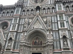 -圣母百花大教堂穹顶