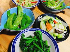 -大自然素食(望桐路店)