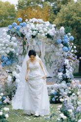 -MANLI BRIDAL婚纱