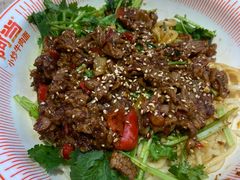 -阿当·小炒牛肉面(人广店)