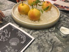 餐前水果-稻鲜记潮汕砂锅粥