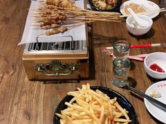 -小赵烧烤(银亿店)