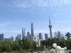 场地-白玉兰广场停车场