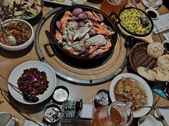 -大锅强·蒸海鲜青岛菜(吾悦广场店)