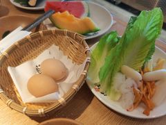 -温野菜涮涮锅(曲江大悦城店)