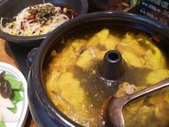 原味汽锅鸡-云海肴·汽锅鸡·云南菜(苏州中心店)