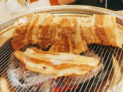 -闻老头·菊花炭烤肉(D11店)