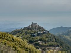 -莫干山风景区