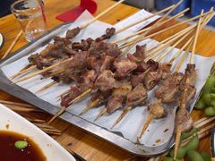 -新疆艾麦尔烧烤(丰台路口店)