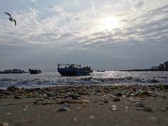 -石槽海滨浴场