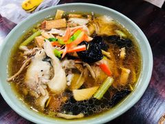 -重元寺香积厨素斋馆