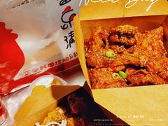 -富乐满韩国正宗炸鸡韩国料理(虹泉路店)