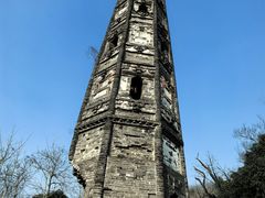 -上海佘山国家森林公园天马山园