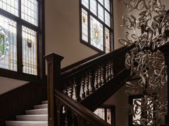 -上海和平饭店 Fairmont Peace Hotel