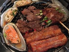 -Kingkong Buffet(The Mercury ville)