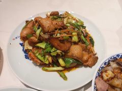 金钟山生态回锅肉-院8里·少城记忆老川菜(宽窄巷子店)